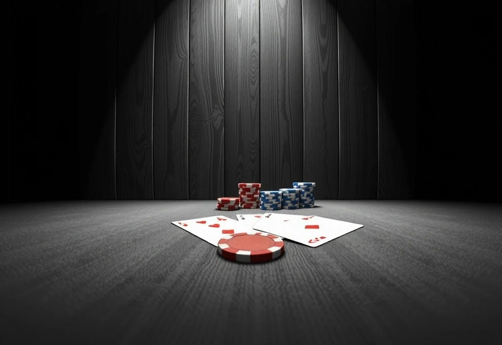 Poker Interface Detail